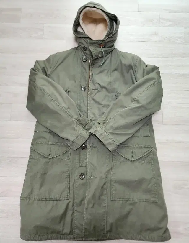 M47 PARKA (장진호파카) S사이즈 판매