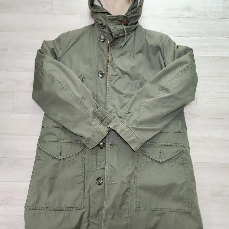 M47 PARKA (장진호파카) S사이즈 판매