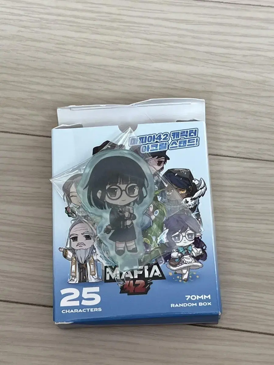 Mafia42 Student Journalist Merchandise