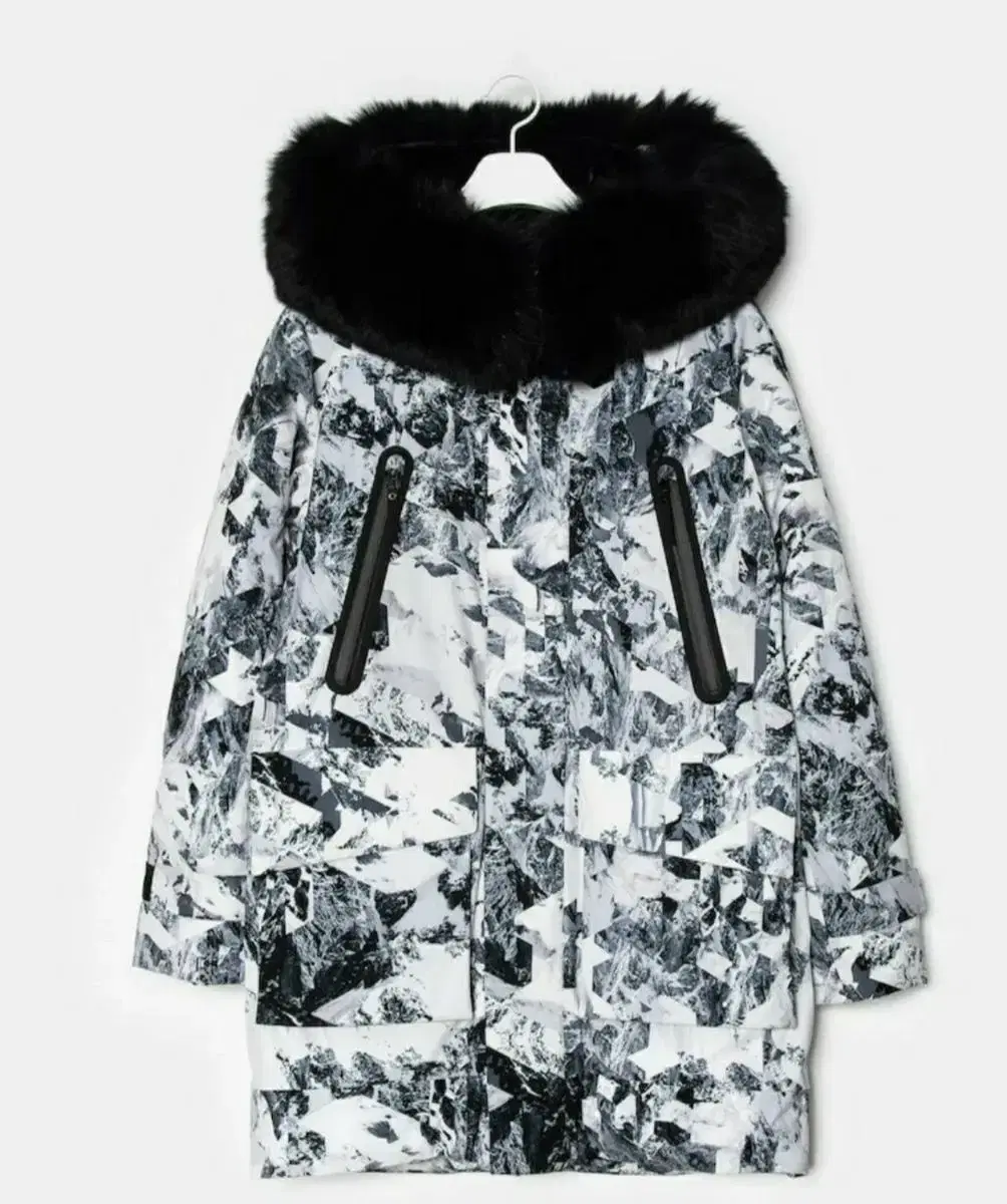 Beanpole 110 size fox fur/goose down padding cheap. 실105-110