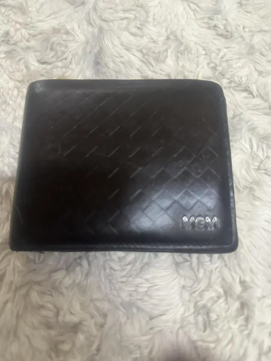 MCM Genuine Men Wallets for sale