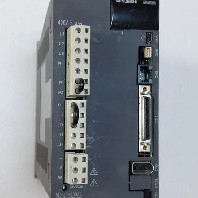 MR-J3-200A4 미쓰비시 Mitsubishi Servo 재고2대