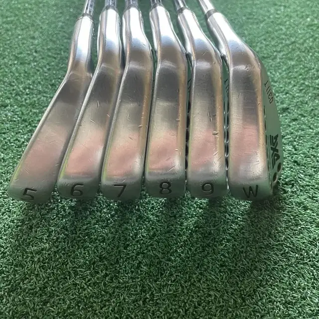 PXG 0311T GEN2 아이언세트