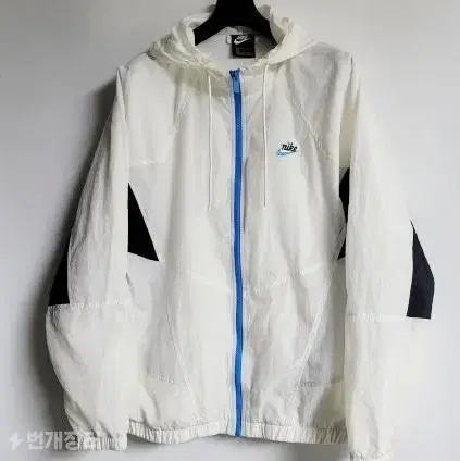 Nike Woven Windbreaker Jacket Size L Paul891/D