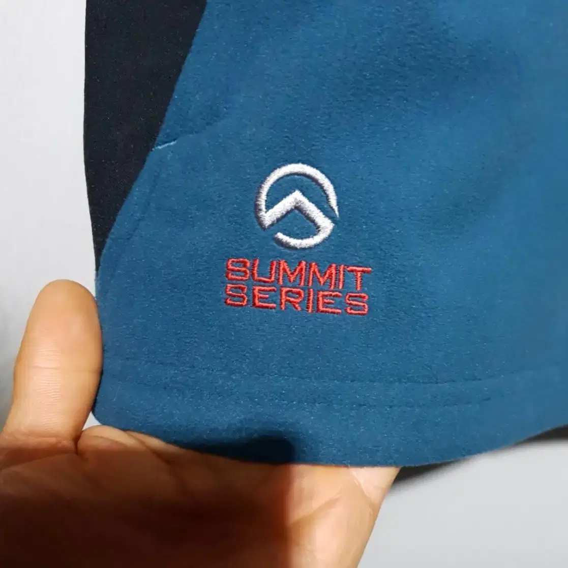 노스페이스 SUMMIT 폴라텍 조끼