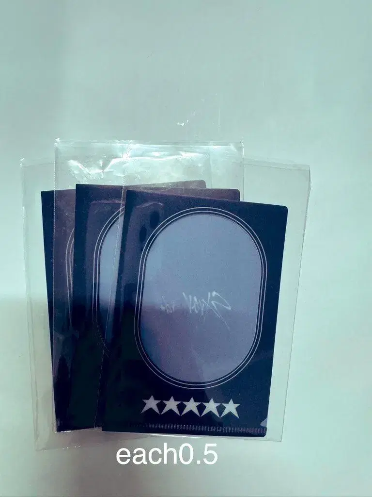 Straykids 5 Star Mini L-Holder WTS