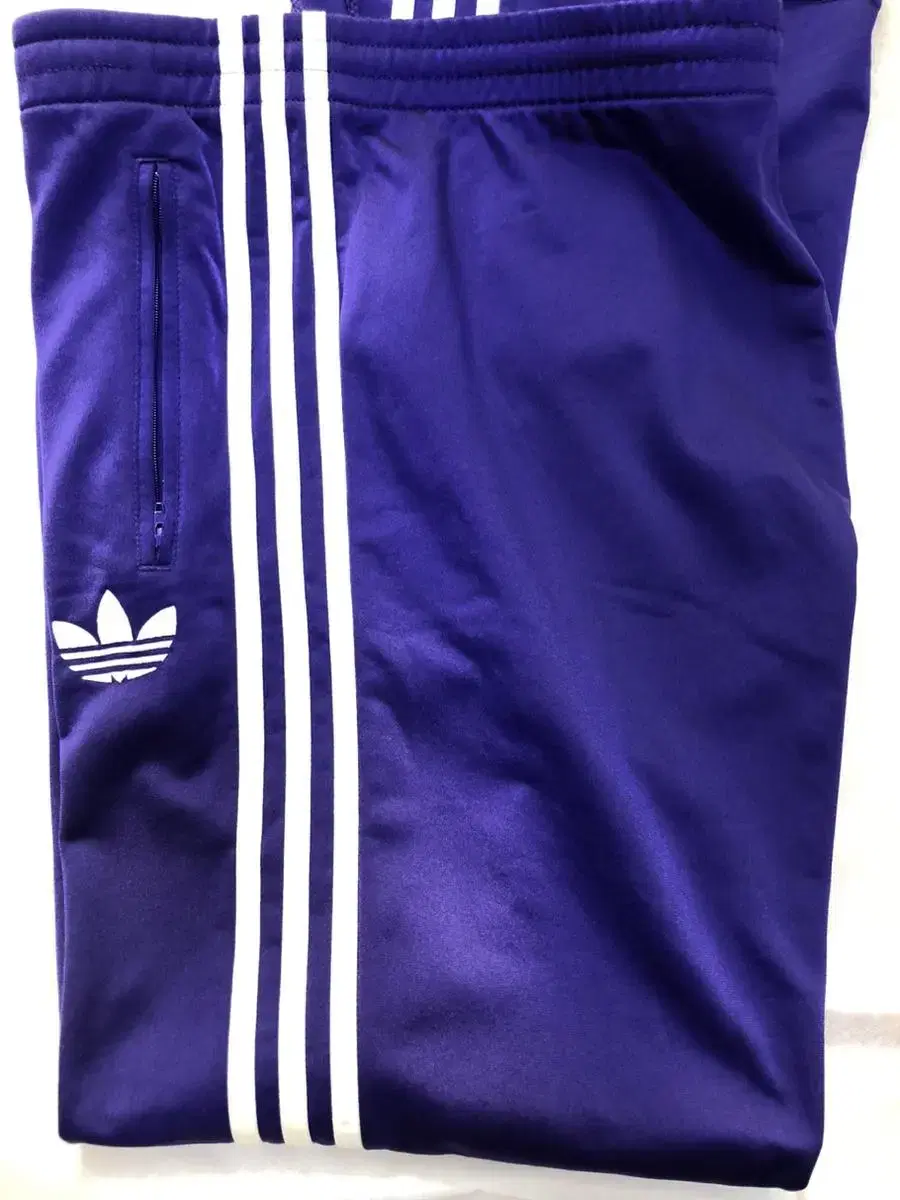 Adidas Firebird Track Pants Purple Overseas L