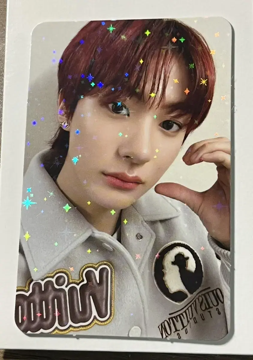 Rize chanyoung pop up SpecialTc photocard wts 7.0