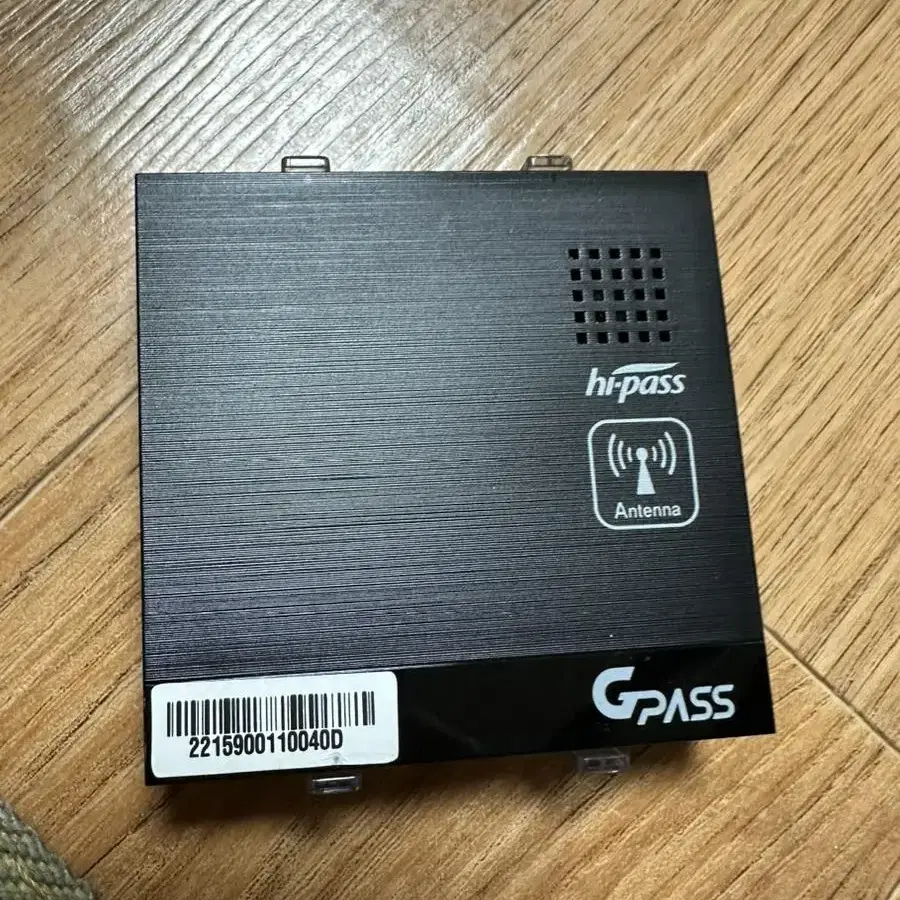 GPASS 하이패스 단말기