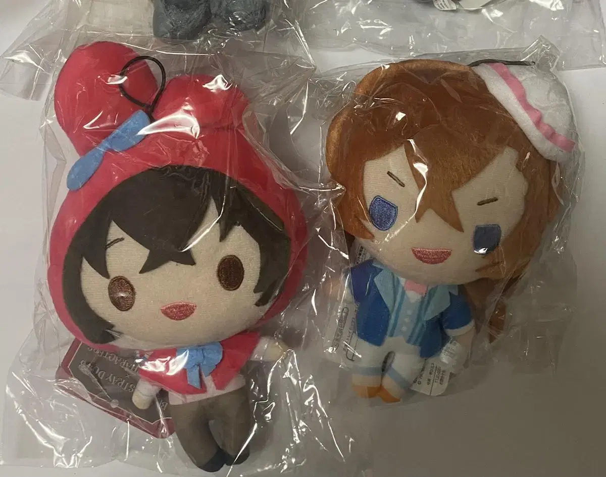 Moonsdog Dazai Chuuya Sanrio Nui doll Moonsdogs