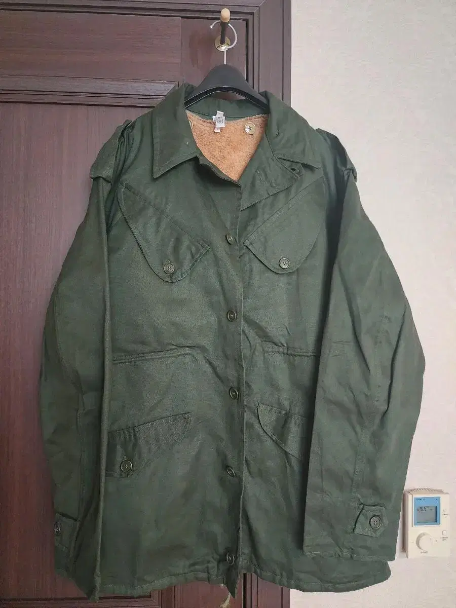 M88 Vintage Military Field Jacket San from Belgium