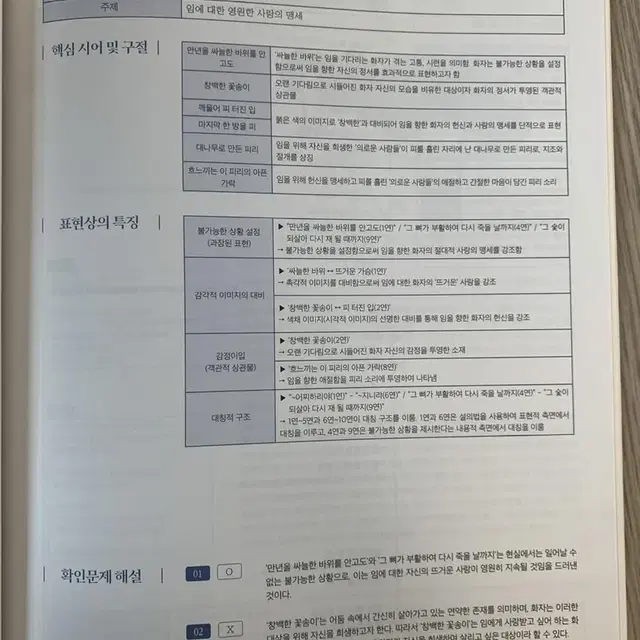 시대인재 수능국어 윤지환 ebs이라클