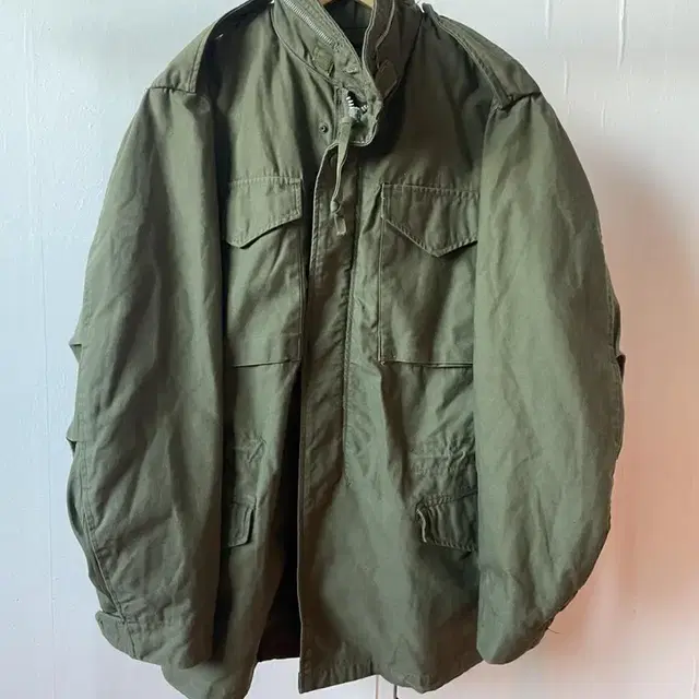 M-1965 field jacket 2세대