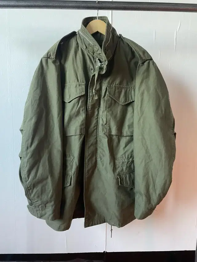 M-1965 field jacket 2세대