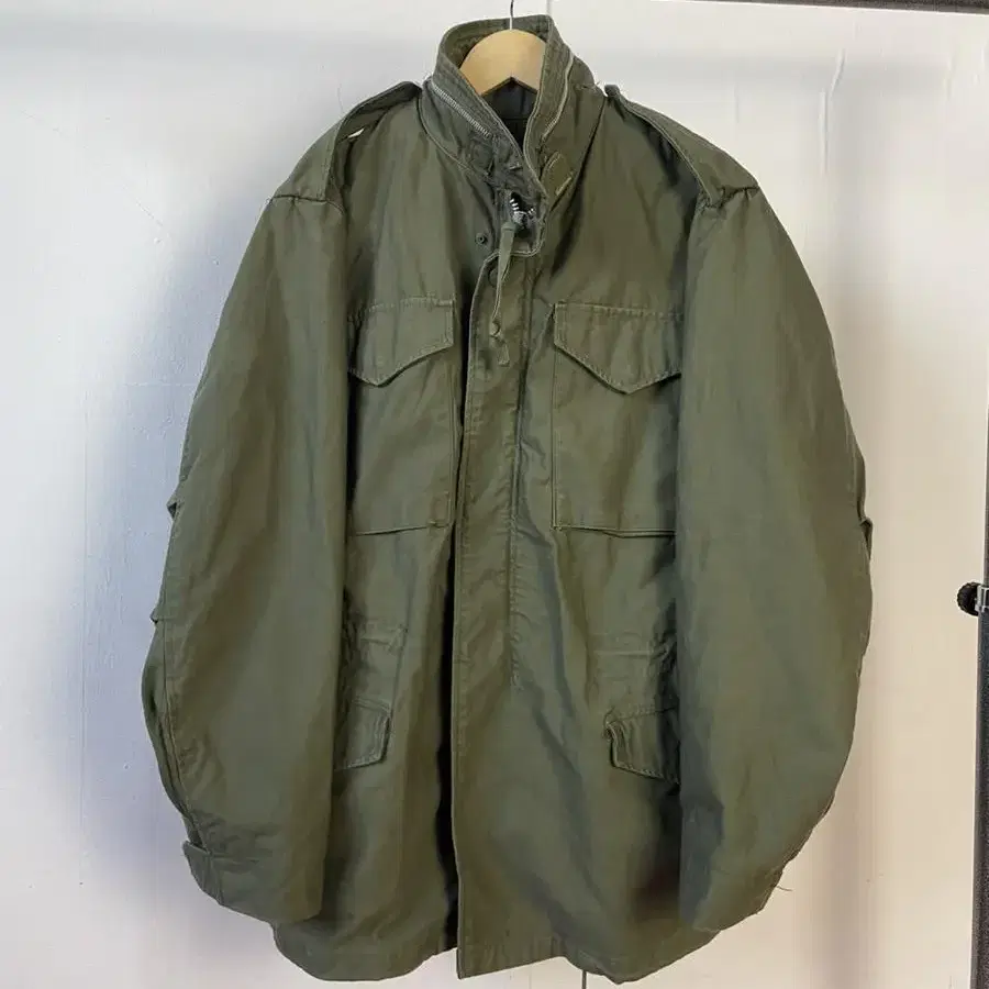 M-1965 field jacket 2세대