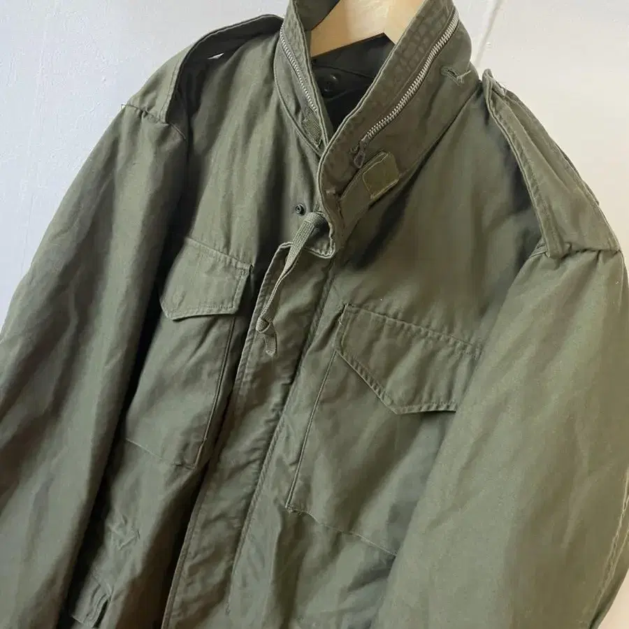 M-1965 field jacket 2세대