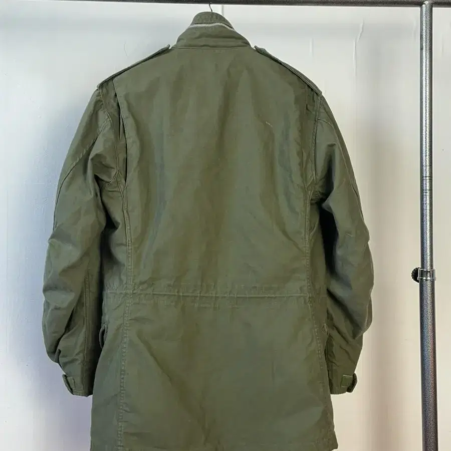 M-1965 field jacket 2세대