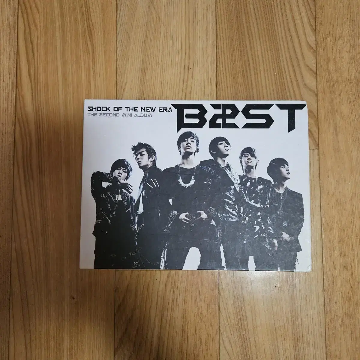 비스트 하이라이트 앨범