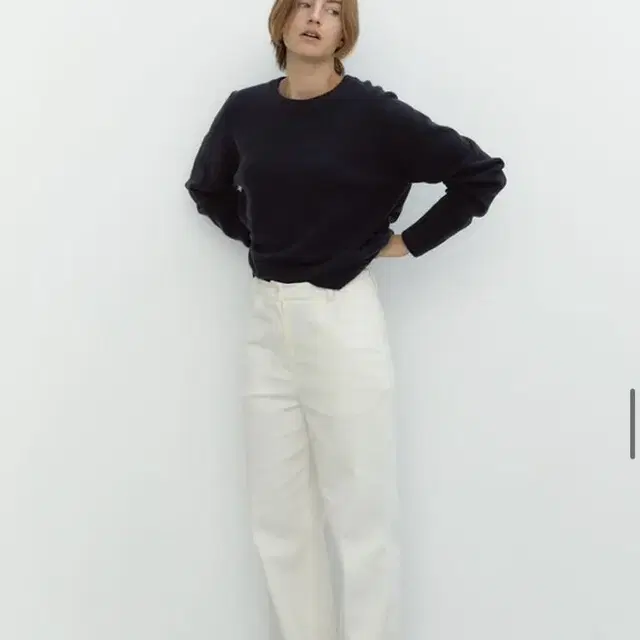 플랫80(flateighty)  philip corduroy pant