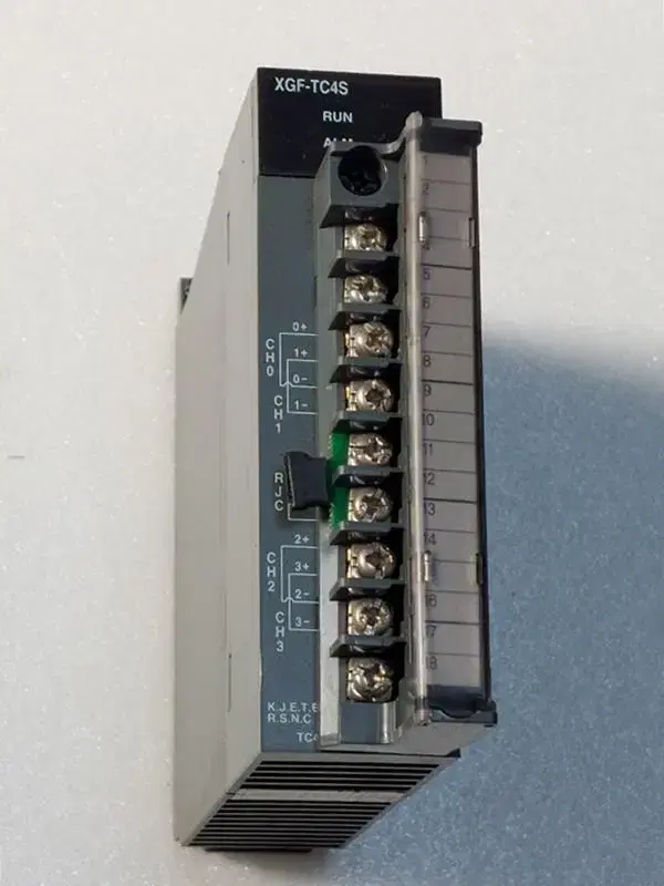 LS XGF-TC4S PLC (재고33대)