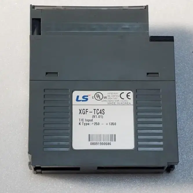 LS XGF-TC4S PLC (재고33대)