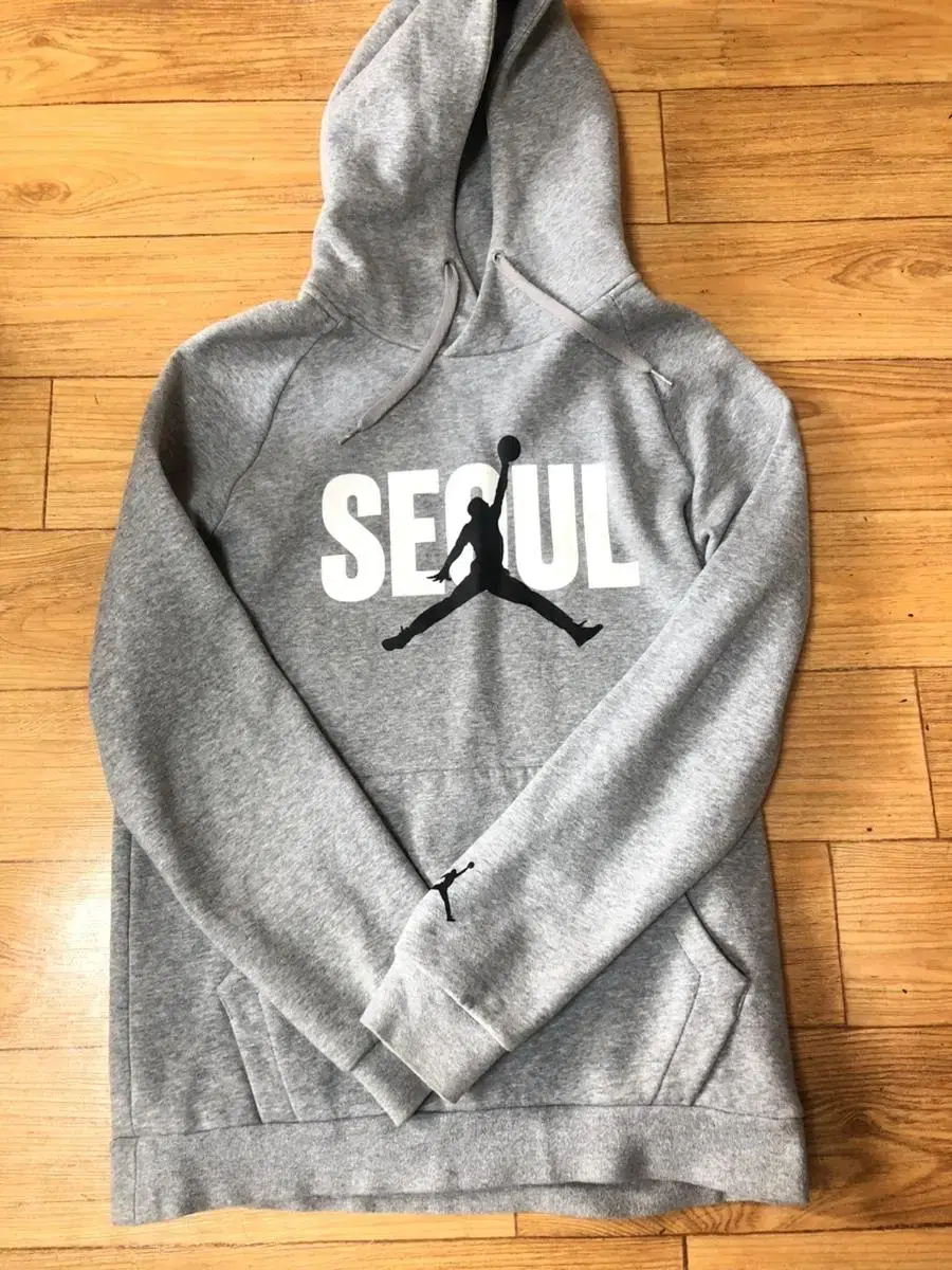 (M)Jordan Seoul Hoodie