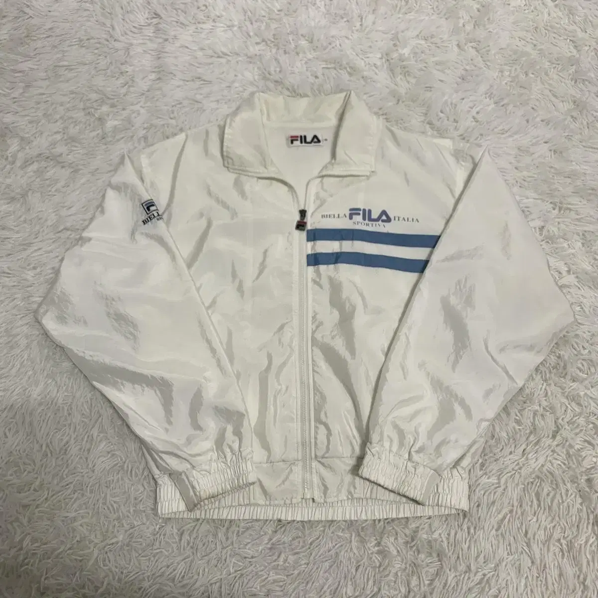 휠라 빈티지 바람막이 구제바람막이 FILA fila 90s 빈티지