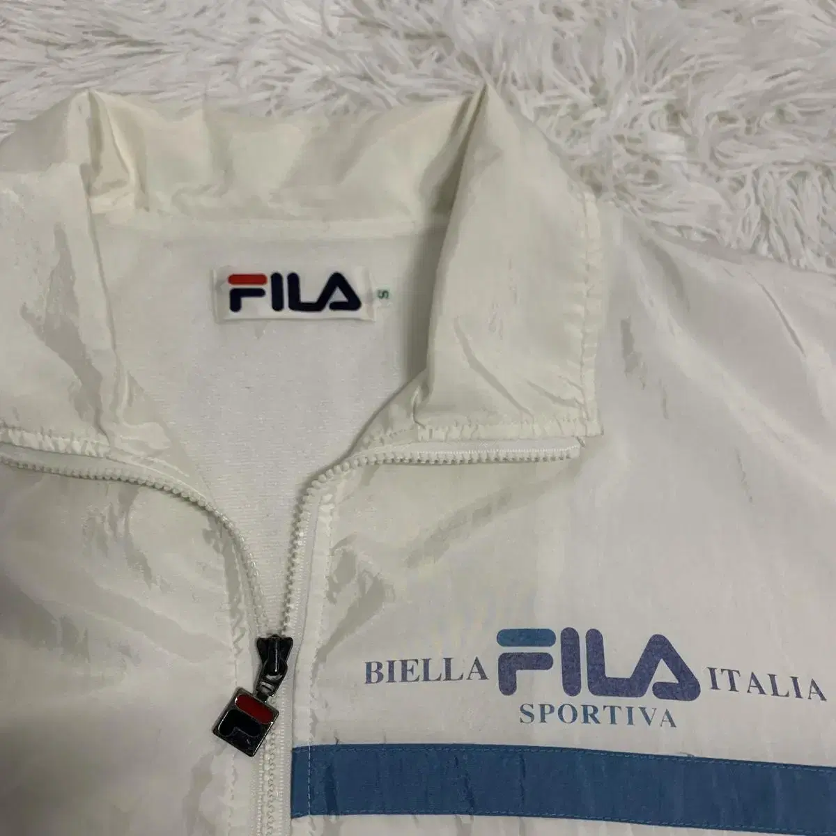 휠라 빈티지 바람막이 구제바람막이 FILA fila 90s 빈티지