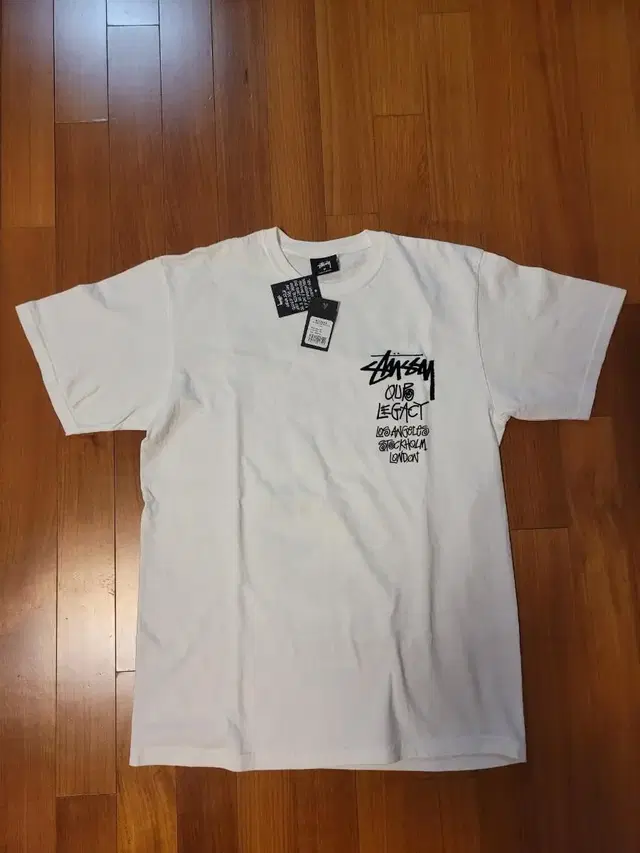 M 새상품 스투시 아워레가시 서프맨Stussy x Our Legacy