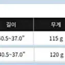 프로젝트X 55  60 블랙라벨 한정판 라이플 아이언샤프트