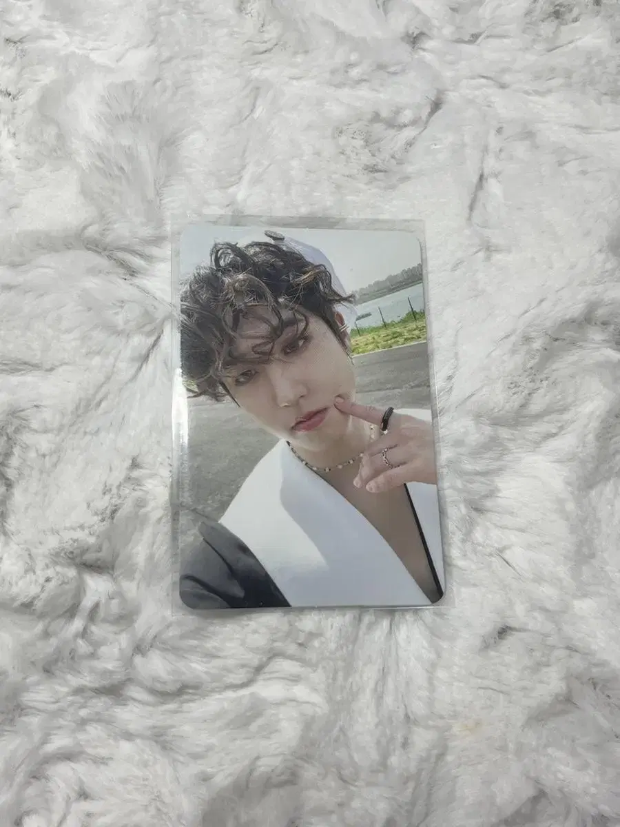 Skz straykids Mexident album photocard han WTS