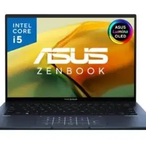 에이수스 Zenbook 14 OLED 코어i5 인텔 12세대폰더 블루