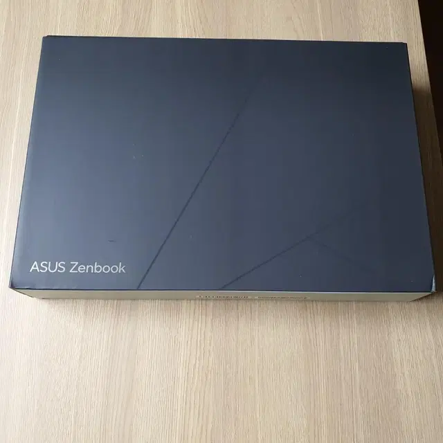 에이수스 Zenbook 14 OLED 코어i5 인텔 12세대폰더 블루