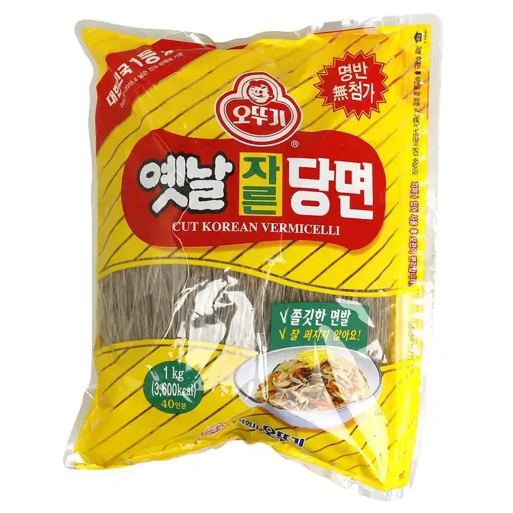 오뚜기 옛날 자른당면 1kg