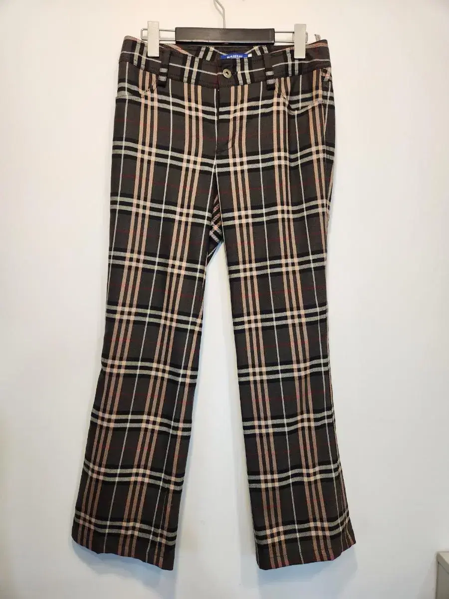 Burberry wool pants