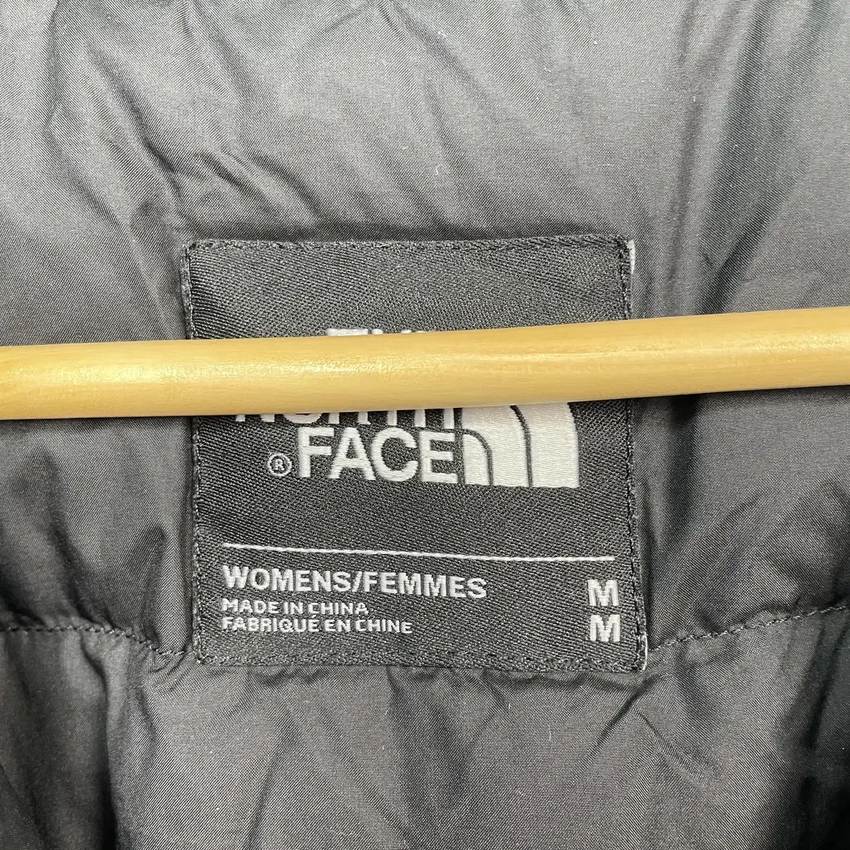 [L/90] NORTH FACE 노스페이스 구스다운 여성 패딩 자켓