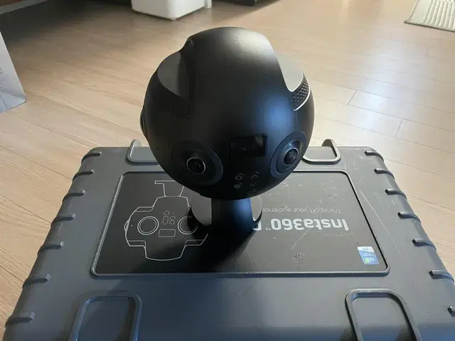 인스타360프로1, insta 360 pro one + zoom H3-V