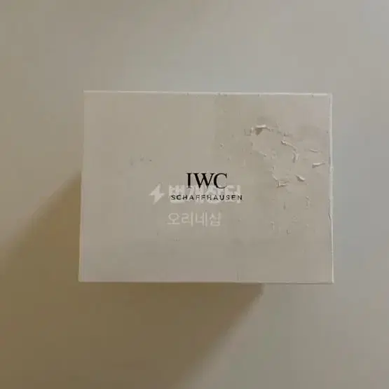 Iwc 포르토피노 크로노그래프