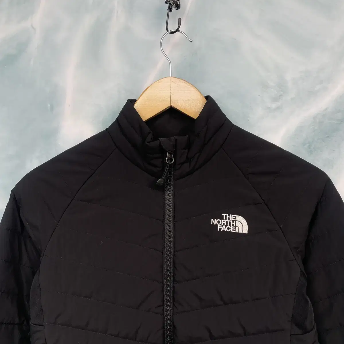 [130] NORTH FACE 노스페이스 브이모션 아동 패딩 자켓