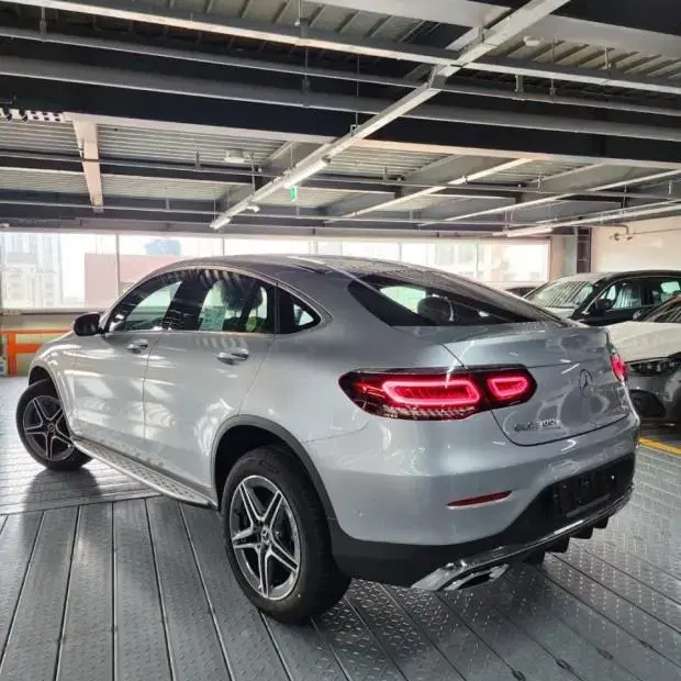 벤츠 GLC 19인치 AMG 순정휠 한대분 (GLA,GLB) 호환