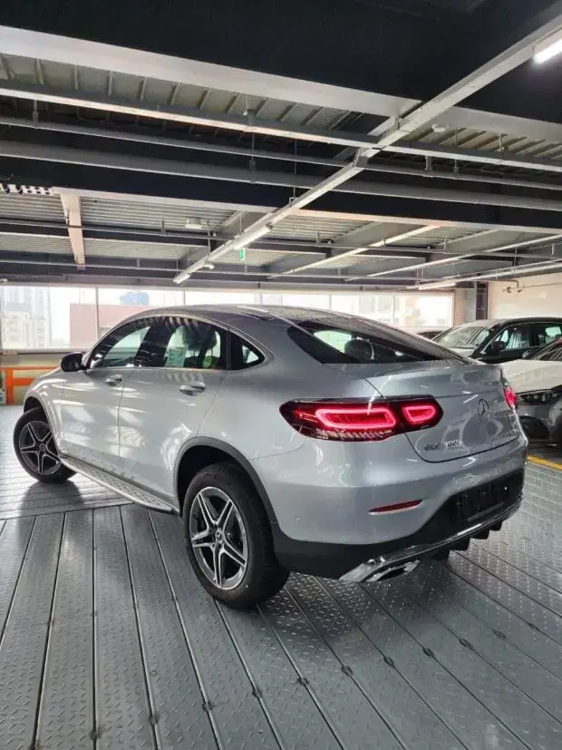 벤츠 GLC 19인치 AMG 순정휠 한대분 (GLA,GLB) 호환