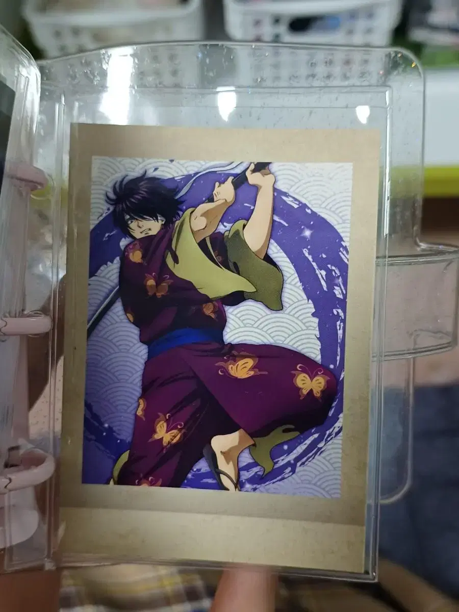 Gintama Takasuki Shinsuke Pasha kard bulk sells