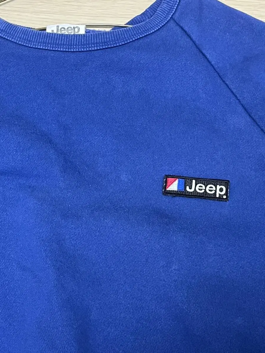 jeep bloo man-to-man