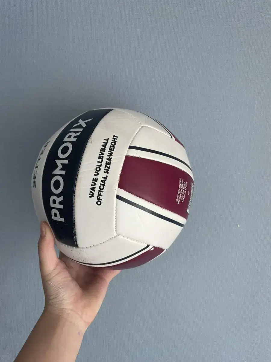 Promolix volleyball