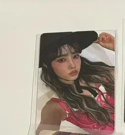 Stayc yoon TheStar Photocard