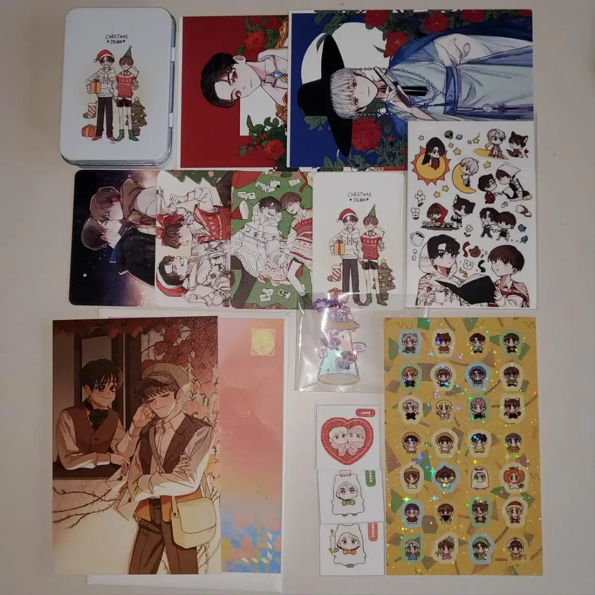 Solbu Sora Bu Seppes Goods WTS