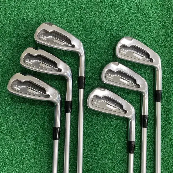 로마로 RayV Forged 아이언세트 6set  MCI 90  R 플렉