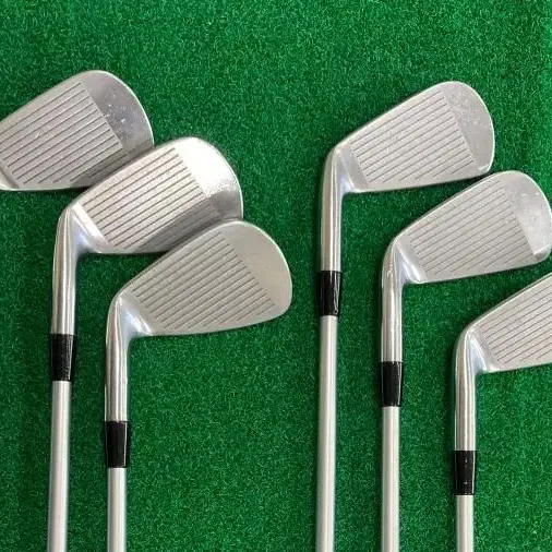 로마로 RayV Forged 아이언세트 6set  MCI 90  R 플렉