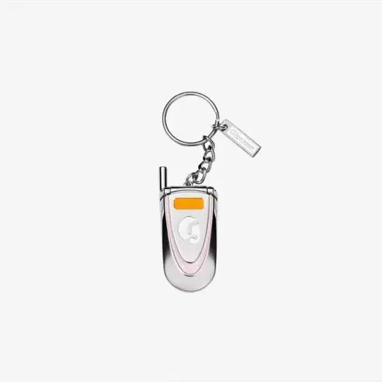 (새상품)글로시에 키체인(키링) glossier keychain