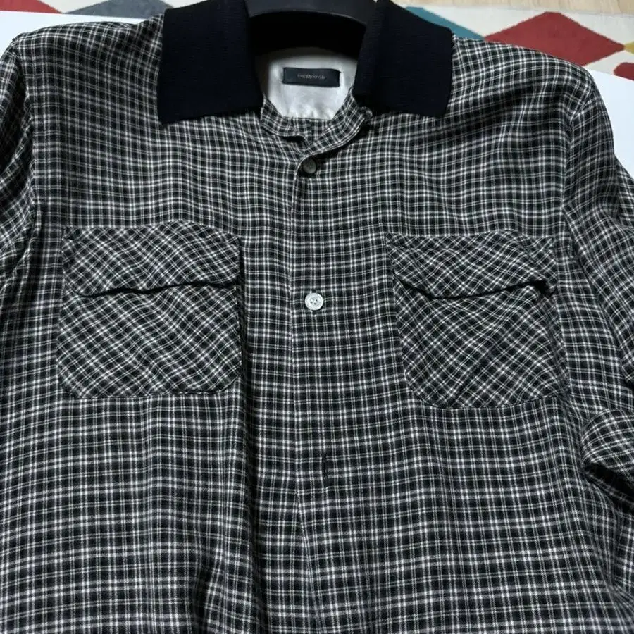 Undercover rayon shirt